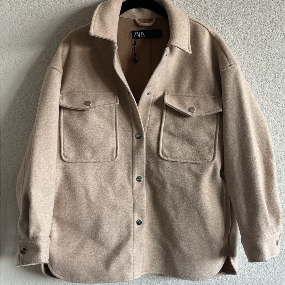 Zara Jacket